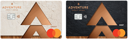 Adventure Credit Union credit card