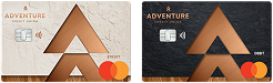 Adventure Credit Union debit card